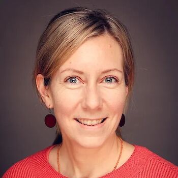 Portrait of Dr. Zoe Rost