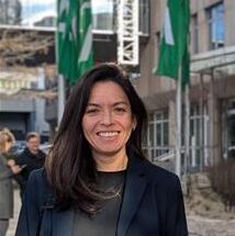 Portrait of Johanna Torres Neira